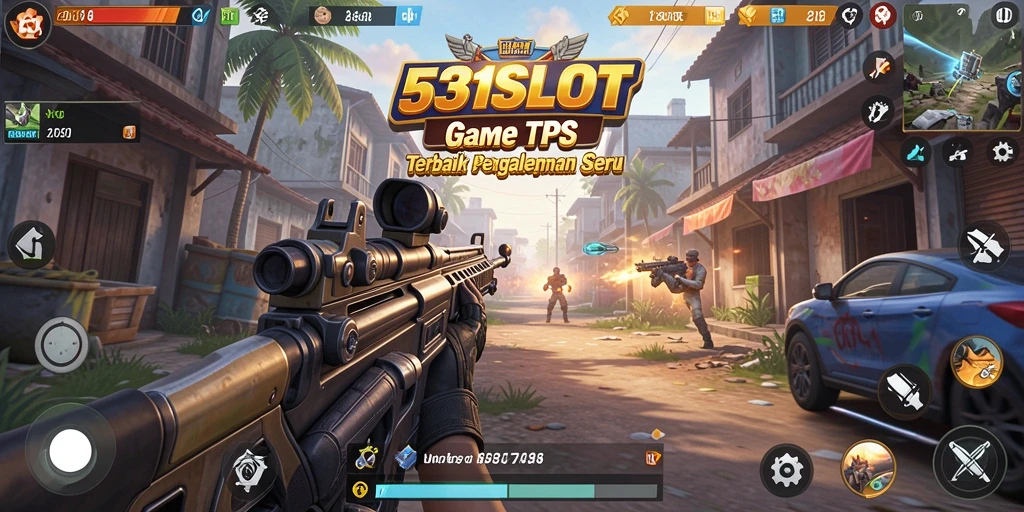Tangkapan layar gameplay seru dari 531SLOT.