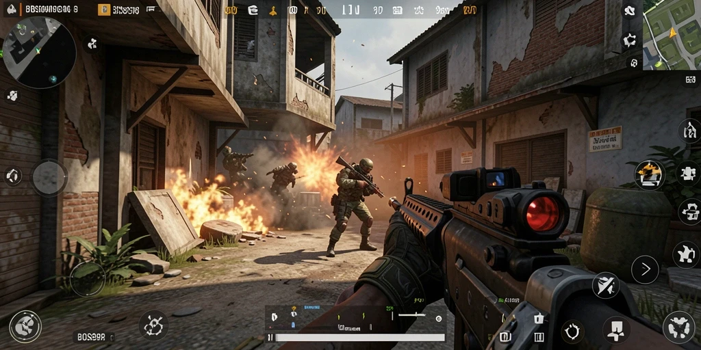 Tampilan gameplay mendebarkan di BOS898 dengan aksi tak terduga.