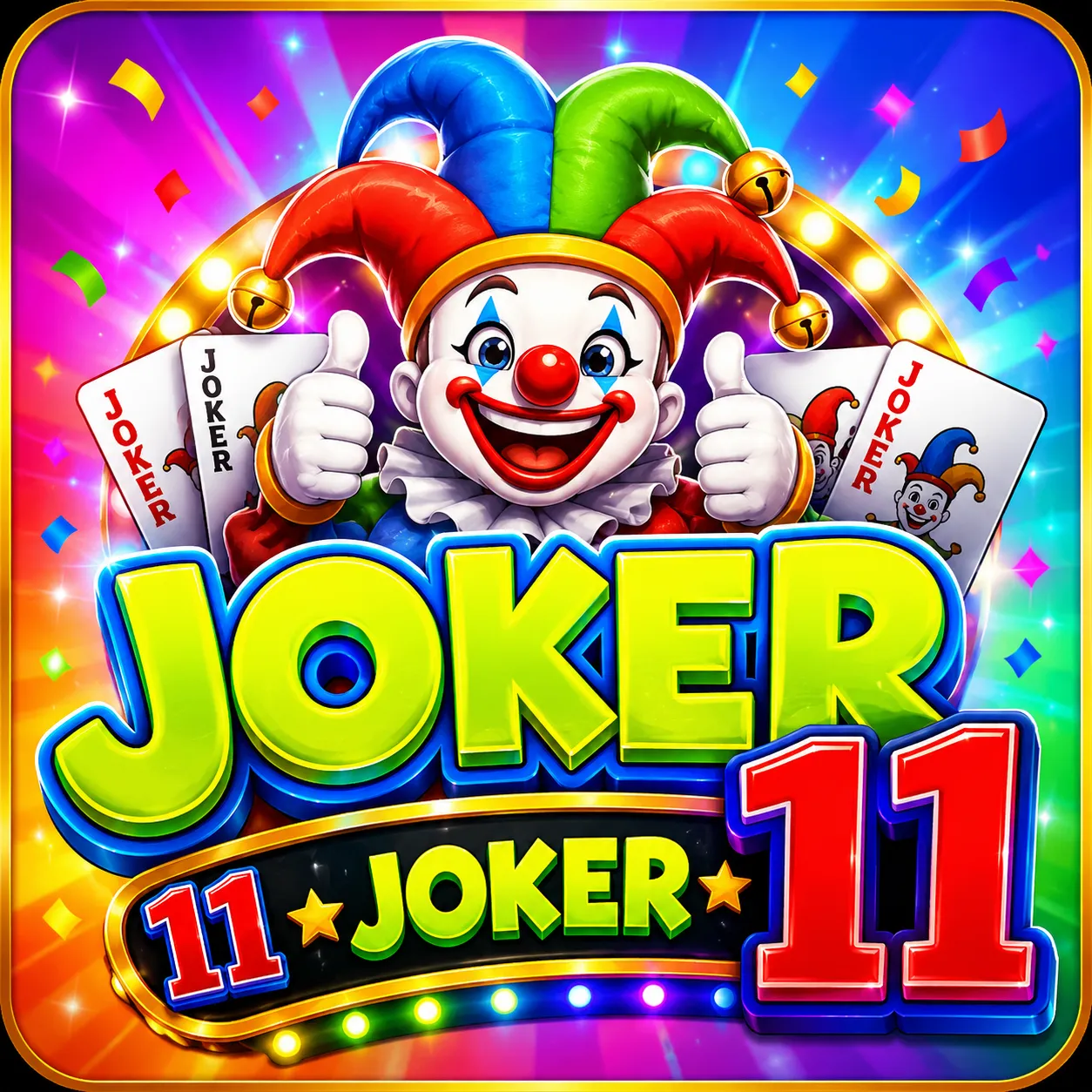 JOKER11 - Nikmati Permainan Santai yang Seru