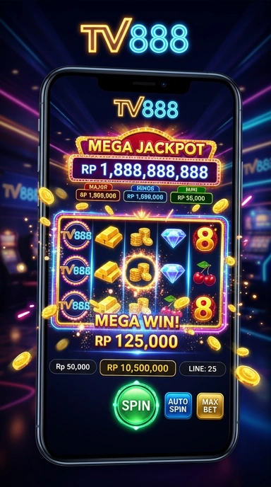 Fitur pencarian di tv888 yang memudahkan pengguna menemukan aplikasi dengan cepat.